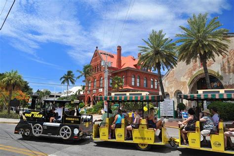 Key West Conch Train Tour Explore Iconic Sights And History 2024