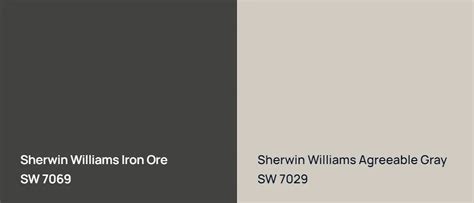 Sherwin Williams Iron Ore Sw Real Home Pictures