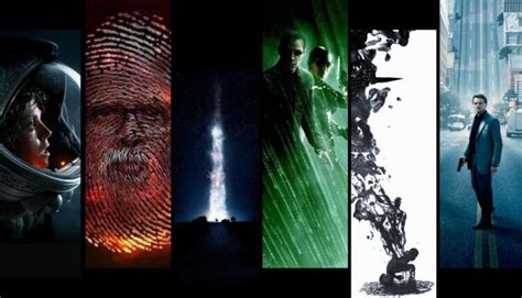 Os 10 melhores filmes de ficção científica de todos os tempos