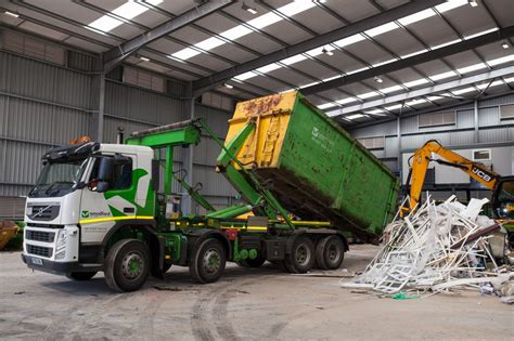 Roll On Roll Off Skips Roro Cambridge Huntingdon And Peterborough