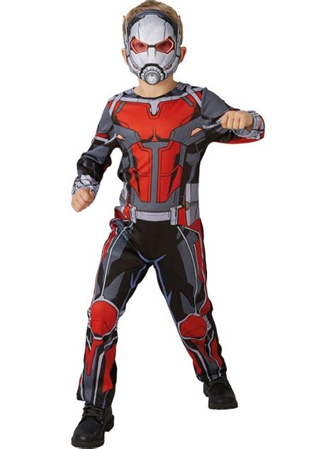 Ant Man Child Costume Party Delights