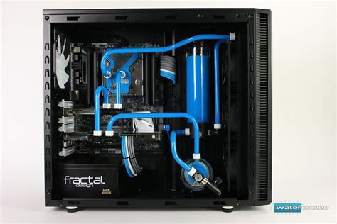 Liquid Cooling Vs Air Cooling Computer Build Desktop Computers