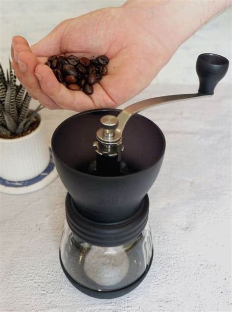 They require no filters or pods, and you can compost your coffee grounds immediately after brewing. What's The Best Coffee Grind Size For a Moka Pot? - Coffee ...