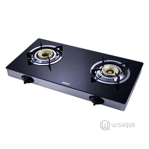 Glass top gas stove options are amongst the most important and essential part of the indian kitchen, and that's the reason why you can easily find a gas stove in every home kitchen. Abans 2 Burner Glass Top Gas Stove - Wishque | Sri Lanka's ...