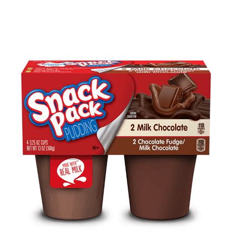 Milk Chocolate Variety Snack Pack
