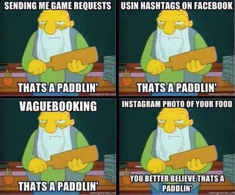 Thats A Paddlin Funny Memes Funny Memes Quotes