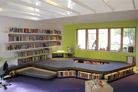 Chadwick Dryer Clarke Studio School Library Design Gym Design