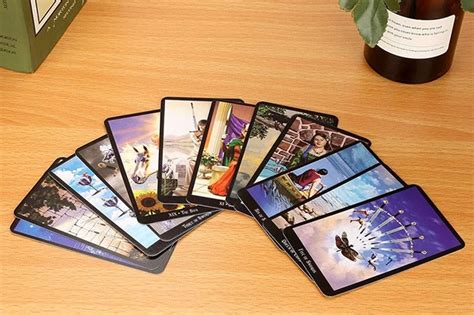 Check spelling or type a new query. The Six Most Popular Tarot Card Decks: Which Deck Is Right for You? - Tarot Prophet: Free 3 Card ...