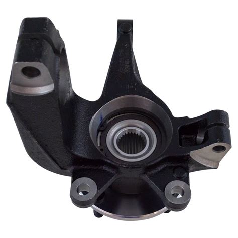 Complete Wheel Hub Bearing And Steering Knuckle Assembly Rh For 06 11