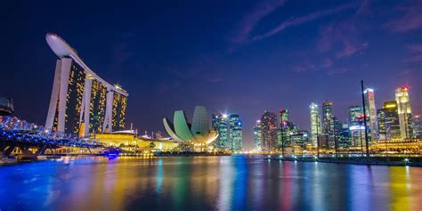 Singapore is asia's beacon of what society tries to be. National University of Singapore - Mānoa International ...