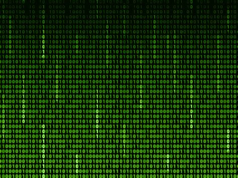 Matrix Code Animation  Free Animated Background Abstract