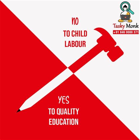 Labour day is also known as international workers day and this day has been declared as a holiday for all the workers. Say No To Child Labour and Yes To Quality Education. World ...