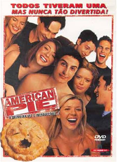 American Pie A Primeira Vez é Inesquecível Papo de Cinema