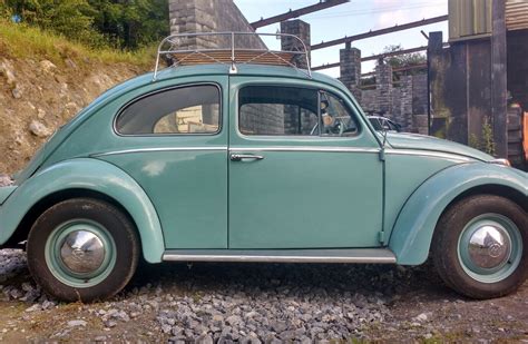 This Classic Volkswagen Beetle Was Made Right Here In Ireland