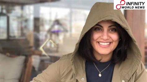 Loujain Al Hathloul Saudi Lady Activist Imprisoned For Five Years
