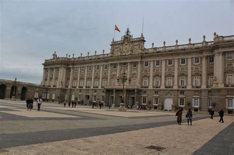 Tour Of The Royal Palace Of Madrid Facts And Decor
