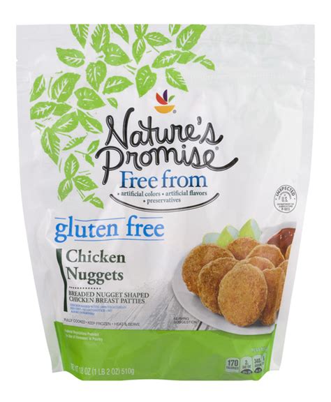 Natures Promise Chicken Nuggets