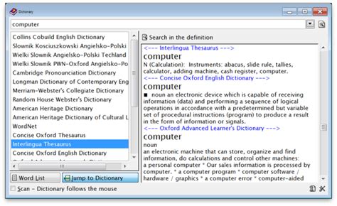 Download Free Dictionary For Windows 10 Gagascb