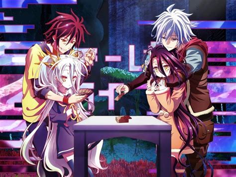 No Game No Life Season 2 Release Date And All Latest Detail