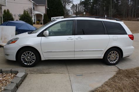 You can check tire size compatibility using a tire size calculator that you can find on the internet using google. 2010 Toyota Sienna Limited | Diminished Value Car Appraisal