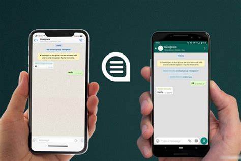 Whatsapp ¿cómo Puedo Pasar Mis Chats Imágenes Y Archivos De Iphone A