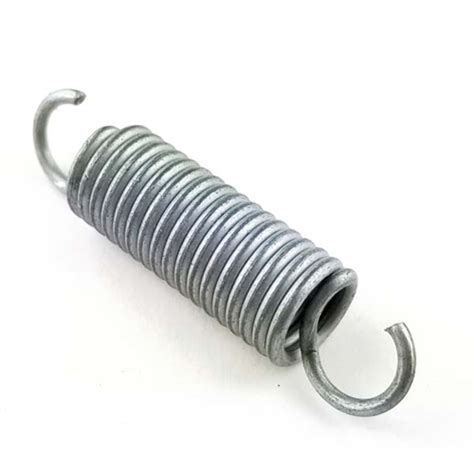Exhaust For 2 Cycle Engines Exhaust Spring 1 Inch Long Small Od