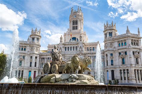 Madrid Top Sites