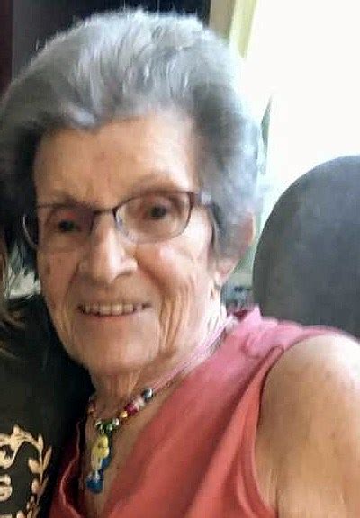 Mary Lawrence Obituary New Port Richey Fl