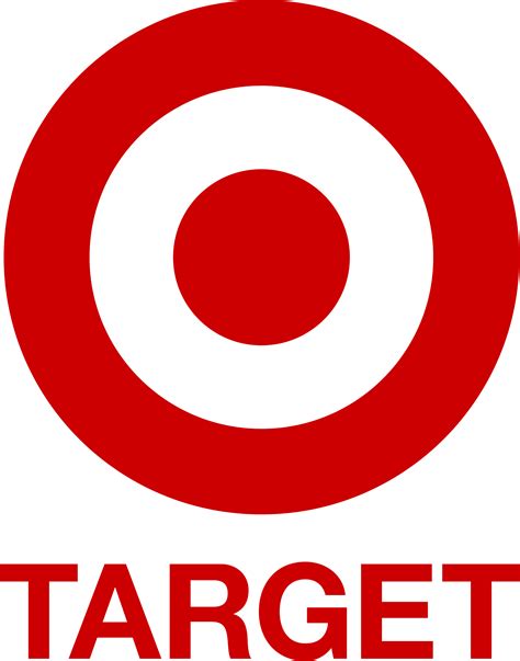 Target Logo Png Transparent Svg Vector Freebie Supply Images The Best