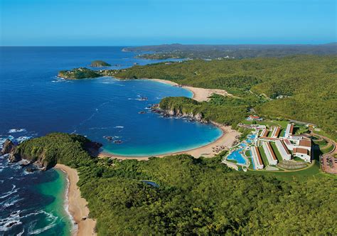 Secrets Huatulco Resort And Spa Mexico All Inclusive Deals