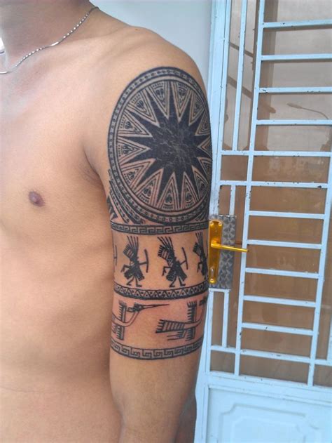 Traditional Snare Drum Tattoo Top drum music tattoos for men images