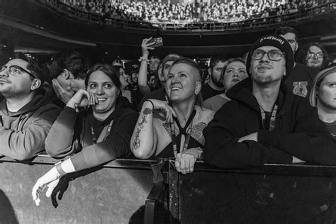 Beartooth + The Plot in You + Invent Animate @ MTELUS - Montreal Rocks