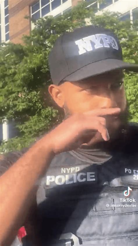 THEY GOT THE WOO LOTTI COP AGAIN 🤣 : r/NYStateOfMind