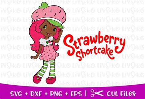 Pin On Strawberry Shortcake Theme