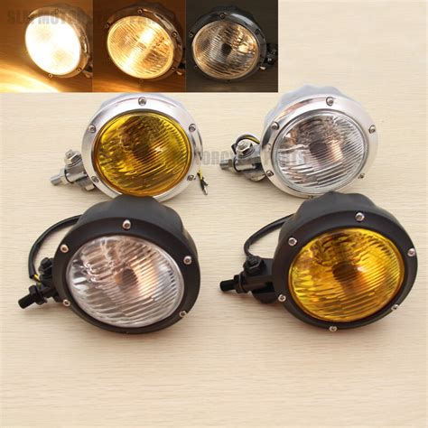 Click to find the best results for motorcycle headlight models for your 3d printer. 2018 Vintage Motorcycle Black Headlight Retro Head Lamp ...