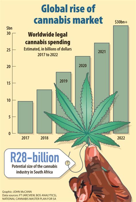 Massive Breakthrough In Cannabis Bill The Mail And Guardian