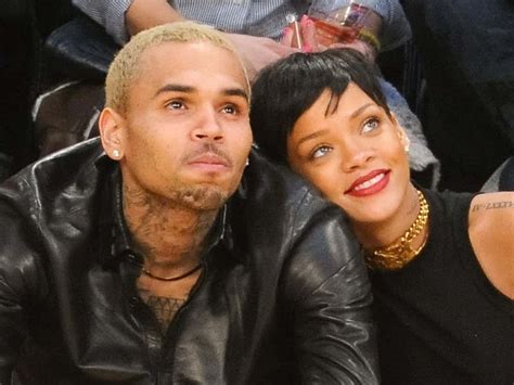 Some of my other blogger buddies may beg to the court has released the officer's report from the night chris brown beat up rihanna which. Rihanna and Chris Brown - Relationship and Breakup ...