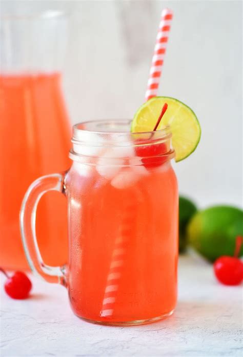 Cherry Limeade