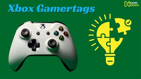 Funny Xbox Gamertags 430 Clever Ideas Names Crunch