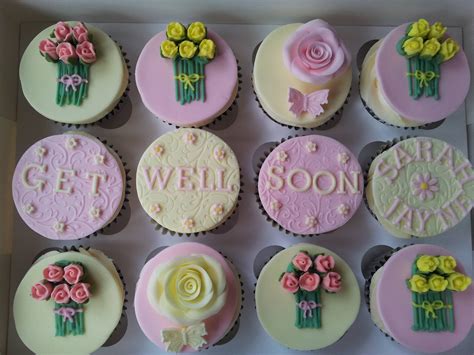 Get Well Soon Cupcakes Uploaded With Pinterest Android App Get
