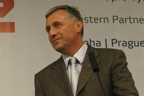 Adieux Européens Pour Le Premier Ministre Tchèque Mirek Topolanek La Presse