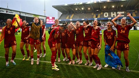 2023 Womens Under 19 Euro Finals Meet The Winners Womens Under 19