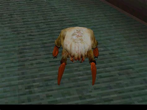 Bms Classic Headcrab Half Life Mods