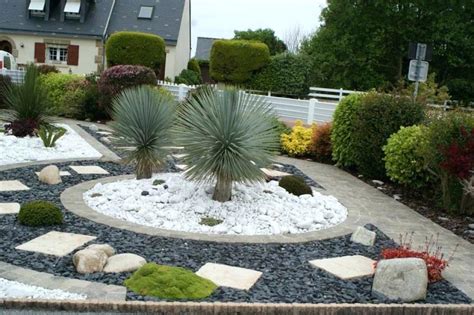 Cette plante aux airs de cactus renforce aussi le système immunitaire et améliore. amenagement jardin galets blancs