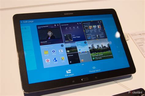 Hands On Samsung Galaxy Tab Pro Review