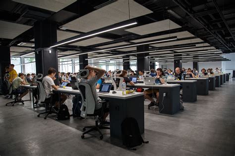 Why Open Office Design Makes You Less Productive The Jotform Blog