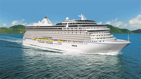 Oceania Cruise Ships Still At Sea Swarm Theti