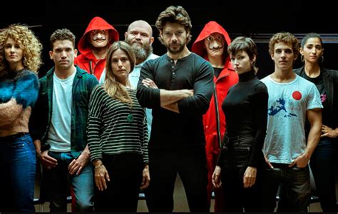 Según ha publicado la propia serie a través de su cuenta oficial de instagram, la quinta temporada de 'la casa de papel' tendrá una primera parte que se lanzará el trailer oficial. 5 motivos para não perder a 3ª temporada de La Casa de ...