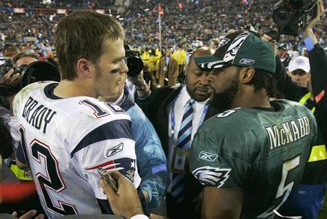 Donovan Mcnabb Denies Nfln Accusations Thinks Eagles Will Prevail