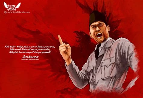 Quotes Kemerdekaan Dari Pahlawan Quotes Soekarno Katapos Check Spelling Or Type A New